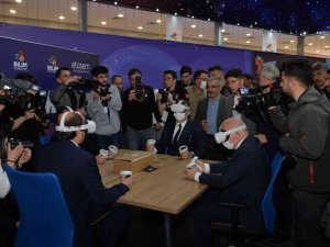 Erzurum’da Robot Günleri