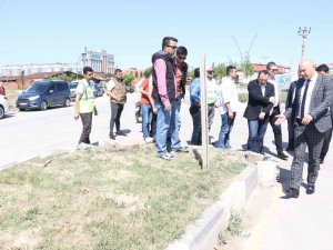 Turgutlu’da Eski Manisa Yolu Yenileniyor