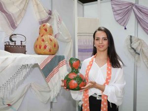 Atasem 15. Yıl Sergisi Açıldı