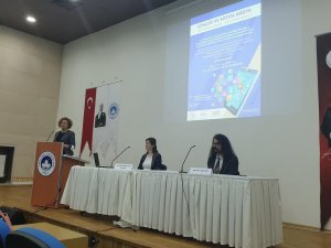 Kırklareli’nde Sosyal Medya Kullanıma Karşı Bilgilendirme Yapıldı