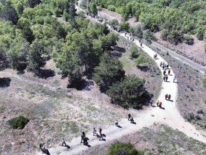 Başkent’te Gençlik Haftası Kutlamaları Devam Ediyor