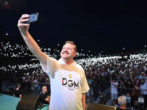Gençlik Festivali 5 Konser İle Sona Erdi
