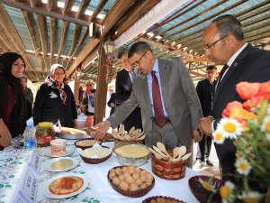 Paü’de Yöresel Lezzetler Tadıldı