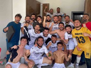 Kayseri 1. Amatör Küme : Makfitspor: 5 - Belsinspor: 1