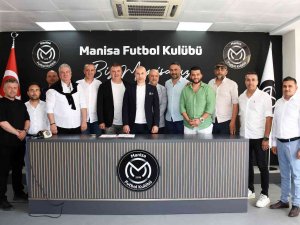 Manisa Fk’da Levent Eriş Dönemi