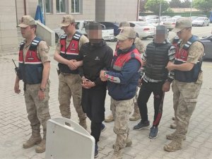 Motosiklet Hırsızlığından 2 Kişi Tutuklandı