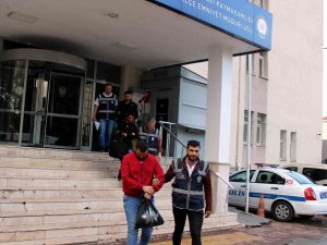 Kayseri’de ’Kapan’ Uygulamasında Aranan 20 Kişi Yakalandı