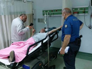 Samsun’da Silahlı Saldırı: 1 Yaralı