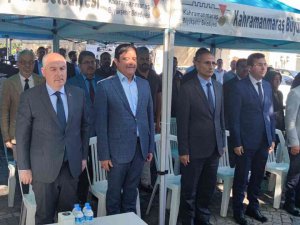 Türk Mutfağı Haftası Kahramanmaraş’ta Başladı