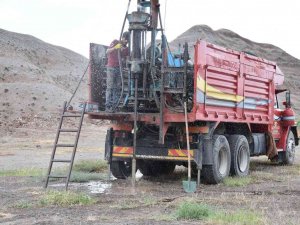 İ̇skilip Sanayi Sitesi İçin Zemin Etüdü Yapıldı