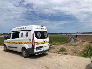 Aranan Şahıs Kovalamaca Sonucu Yakalandı