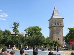 İ̇stanbul’un Fethi Kutlamaları Edirne’de Başladı