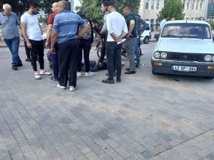 Gediz’de Trafik Kazası: 1 Yaralı
