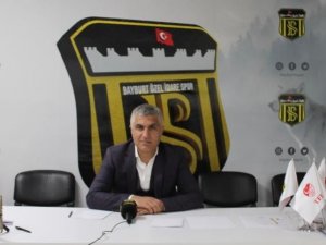 Bayburtspor Başkanı Çalışkan’dan Bodrumspor Açıklaması