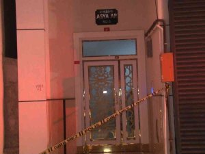 Asansörle Duvar Arasına Sıkışan Tamirci Hayatını Kaybetti