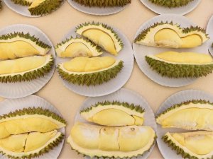 Tayland’da Egzotik Meyve Festivali