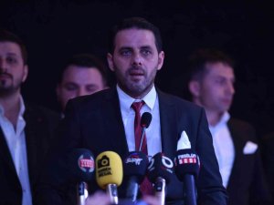 İ̇negölspor’da Başkan Ademoğlu Güven Tazeledi