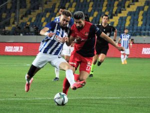 Tff 3. Lig Play-off Final: Fethiyespor: 5 - İ̇çel İ̇dmanyurdu: 4 (Penaltılar)