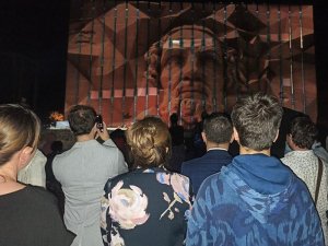 Troya Müzesi’nde Muhteşem Gösteri
