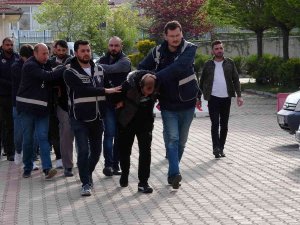 Yozgat’ta Deaş’a Şafak Operasyonu: 10 Gözaltı