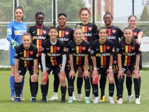 Kayseri Kadın Futbol Takımı Küme Düştü