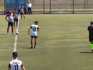 Kayseri 1. Amatör Küme: Argıncık Esnafspor: 2 - Sindelhöyükspor: 1
