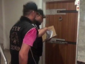 İ̇zmir Merkezli 26 İldeki Fetö Operasyonunda 44 Kişi Gözaltına Alındı
