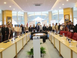 Kütahya’da ’Siber Vatan’ Eğitimlerini Tamamlayan 45 Öğrenciye Sertifika