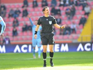 Türkiye Kupası Final Maçını Halil Umut Meler Yönetecek