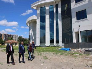 Türkiye’nin En Modern Bilim Ve Sanat Merkezi Eğitime Hazır