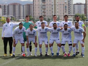 Kayseri 1. Amatör Küme C Grubu: Sungur Fk: 4 - Demirspor: 1