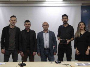 Bitlisli Gençlerden Sanal Gerçeklik Dünyasında Çığır Açacak Eğitim Projesi