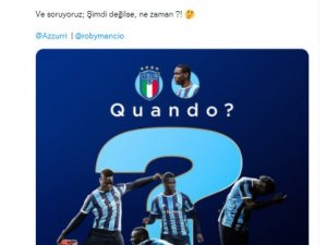 Adana Demirspor’dan Balotelli’nin Milli Takıma Çağrılmamasına Sitem