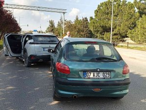 Bilecik’te Trafik Kazası: 1 Yaralı