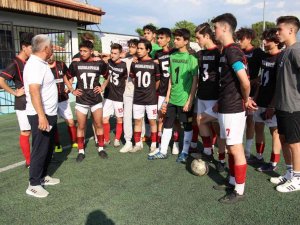 Beşte Beş Yapan Dokuzkavaklar Şampiyonu Oldu