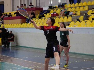 Crossminton Ünilig Türkiye Şampiyonası Manisa’da Başladı