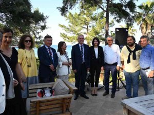 21. Uluslararası Kemer Sualtı Günleri Ödül Töreni Yapıldı