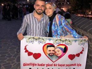 Bu Teklifi Yapmak İçin 10 Yıl Bekledi