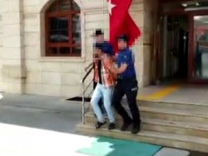 Arnavutköy’de Ahırlara Dadanan Hırsızlara Polisten Darbe