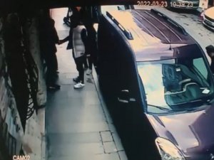 İ̇stanbul’da “Hazır Mı” Şifresini Çözen Polis Torbacıyı Suçüstü Yakaladı