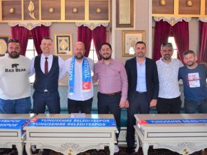 Yunusemre Belediyespor’da Erkan Aslan Dönemi
