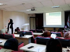 Kütahya’da Göreve Başlayan 112 Sağlık Personeline Eğitim