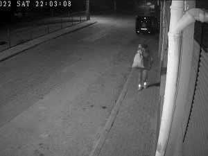 Evden Hırsızlık Yapan Şüpheli Tutuklandı