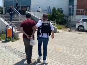 Otogarda Uyuşturucuyla Yakalanan Yolcu Tutuklandı