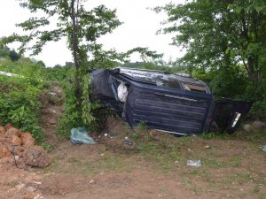 Ordu’da Trafik Kazası: 2 Ölü, 2 Yaralı