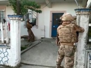 Deaş’ın Bomba Düzeneklerini Hazırlayan Örgüt Mensubu Yakalandı