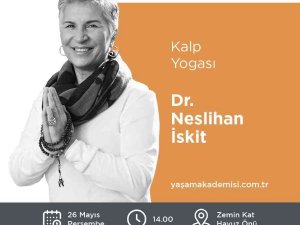 Yaşam Akademisi Yeni Dönem Söyleşileri Başlıyor