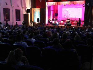 Edirne’de ’Bağlama Şöleni’