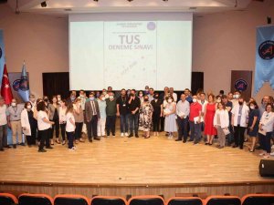 Akdeniz Üniversitesi Tıp Fakültesi’nde Tus Deneme Sınavı Uygulaması