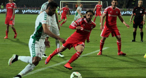 Beşiktaş'tan şampiyonluğa veda!